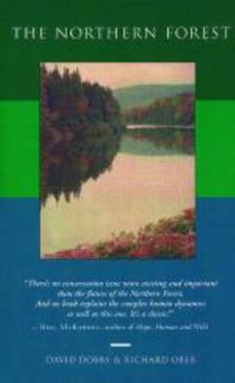 Paperback The Northern Forest Book