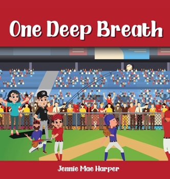 Hardcover One Deep Breath Book