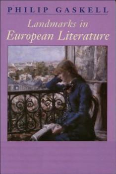 Paperback Landmarks in European Literature Book