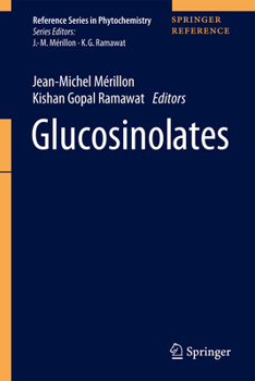 Hardcover Glucosinolates Book