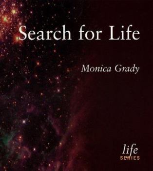 Paperback Search for Life Book
