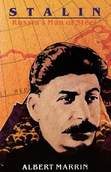 Paperback Stalin: Russia's Man of Steel Book