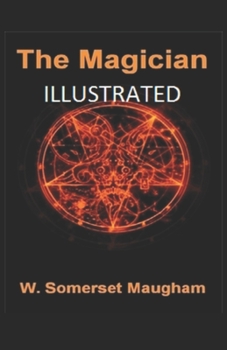 Paperback The Magician Illustrated Book