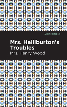 Paperback Mrs. Halliburton's Troubles Book