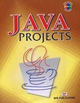 Paperback Java Projects Book