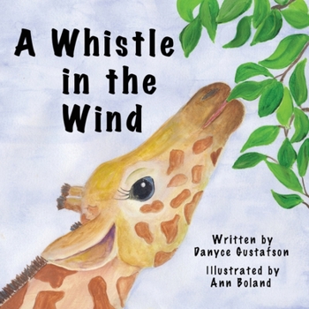 Paperback A Whistle in the Wind Book