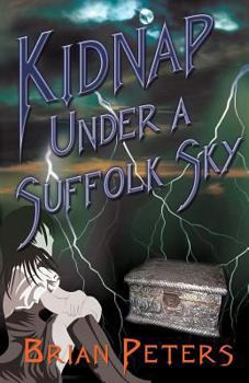 Paperback Kidnap Under A Suffolk Sky Book