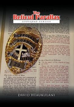 Paperback The Reficul Parallax Book