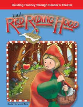 Caperucita roja (Little Red Riding Hood) - Book  of the Building Fluency Through Reader's Theater
