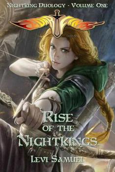 Paperback Rise of the Nightkings Book