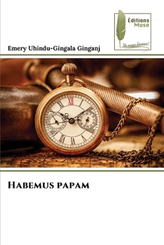 Paperback Habemus papam [French] Book