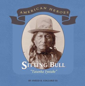 Library Binding Sitting Bull Book