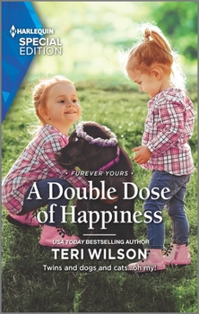 Mass Market Paperback A Double Dose of Happiness Book