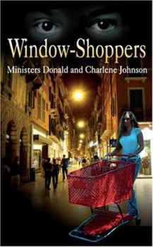 Paperback Window-Shoppers: Waking a Sleeping Church Book
