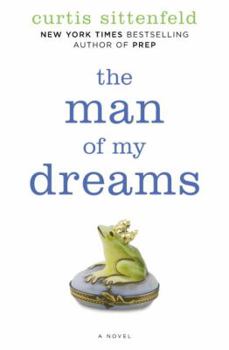 Hardcover Man of My Dreams Book