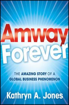 Hardcover Amway Forever Book