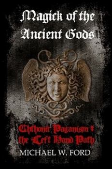 Paperback Magick of the Ancient Gods Book