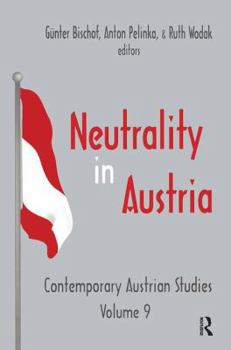 Hardcover Neutrality in Austria Book
