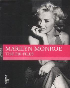 Paperback Marilyn Monroe: The FBI Files Book