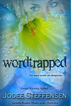 Paperback Wordtrapped: Too many words are dangerous... [Large Print] Book