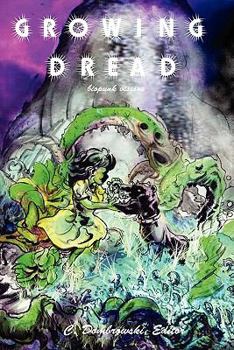 Paperback Growing Dread: Biopunk Visions Book