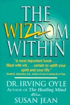 Paperback The Wizdom Within: On Daydreams, Realities, and Revelations Book