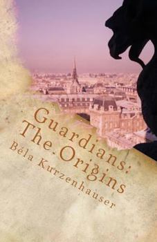 Paperback Guardians: The Origins Book