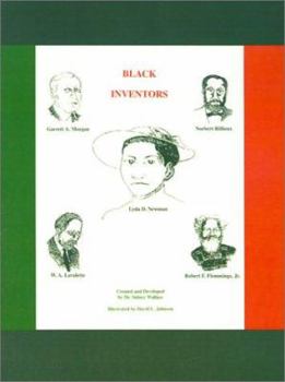 Paperback Black Inventors Book