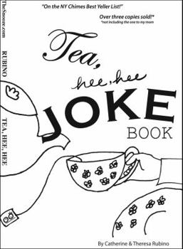 Paperback Tea Hee Hee Joke Book