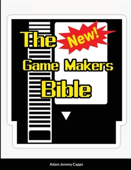 Paperback The New Game Makers Bible Book