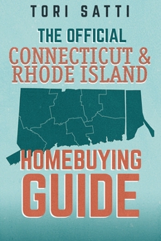 Paperback The Official Connecticut & Rhode Island Home Buying Guide Book