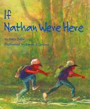 Hardcover If Nathan Were Here Book