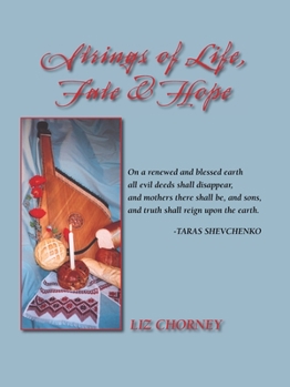 Paperback Strings of Life, Fate & Hope Book