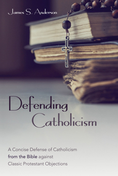 Hardcover Defending Catholicism Book