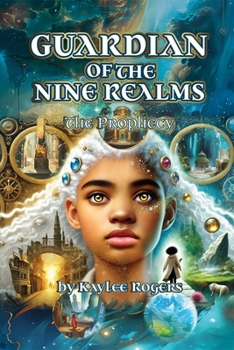 Paperback Guardian of the Nine Realms: The Prophecy Book
