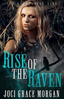 Paperback Rise of the Raven: Raven Coven Book
