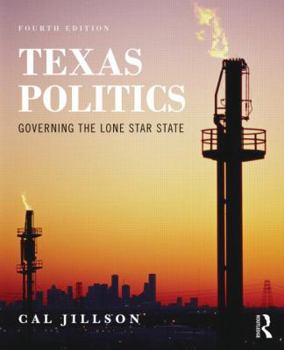 Paperback Texas Politics: Governing the Lone Star State (Volume 2) Book