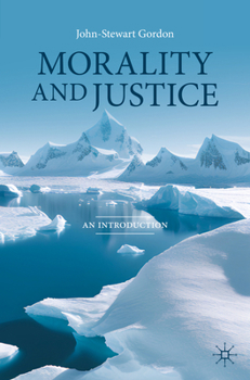 Paperback Morality and Justice: An Introduction Book