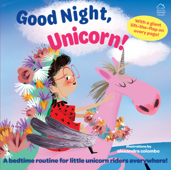 Paperback Good Night Unicorn! Book