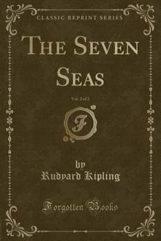 Paperback The Seven Seas, Vol. 2 of 2 (Classic Reprint) Book