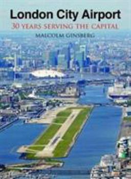 Hardcover London City Airport Book