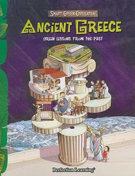 Paperback Ancient Greece Book