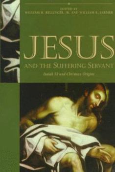 Paperback Jesus and the Suffering Servant Book