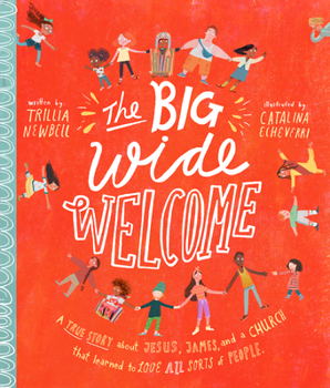 The Big Wide Welcome - Book  of the Tales That Tell the Truth