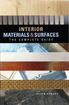 Hardcover Interior Materials and Surfaces: The Complete Guide Book