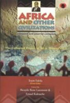 Paperback Africa and Other Civilizations: Conquest and Counter-Conquest Book