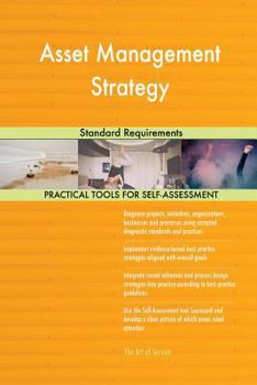 Paperback Asset Management Strategy Standard Requirements Book