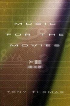 Paperback Music for the Movies (Expanded) Book