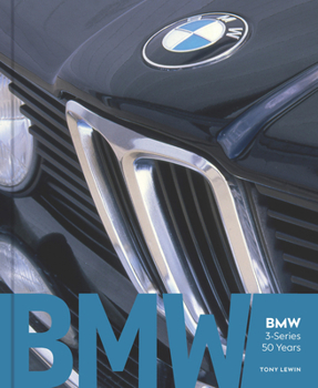 Hardcover BMW 3-Series 50 Years Book