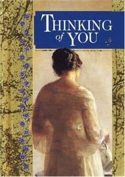 Hardcover Thinking of You (Assorted Love Themes) Book